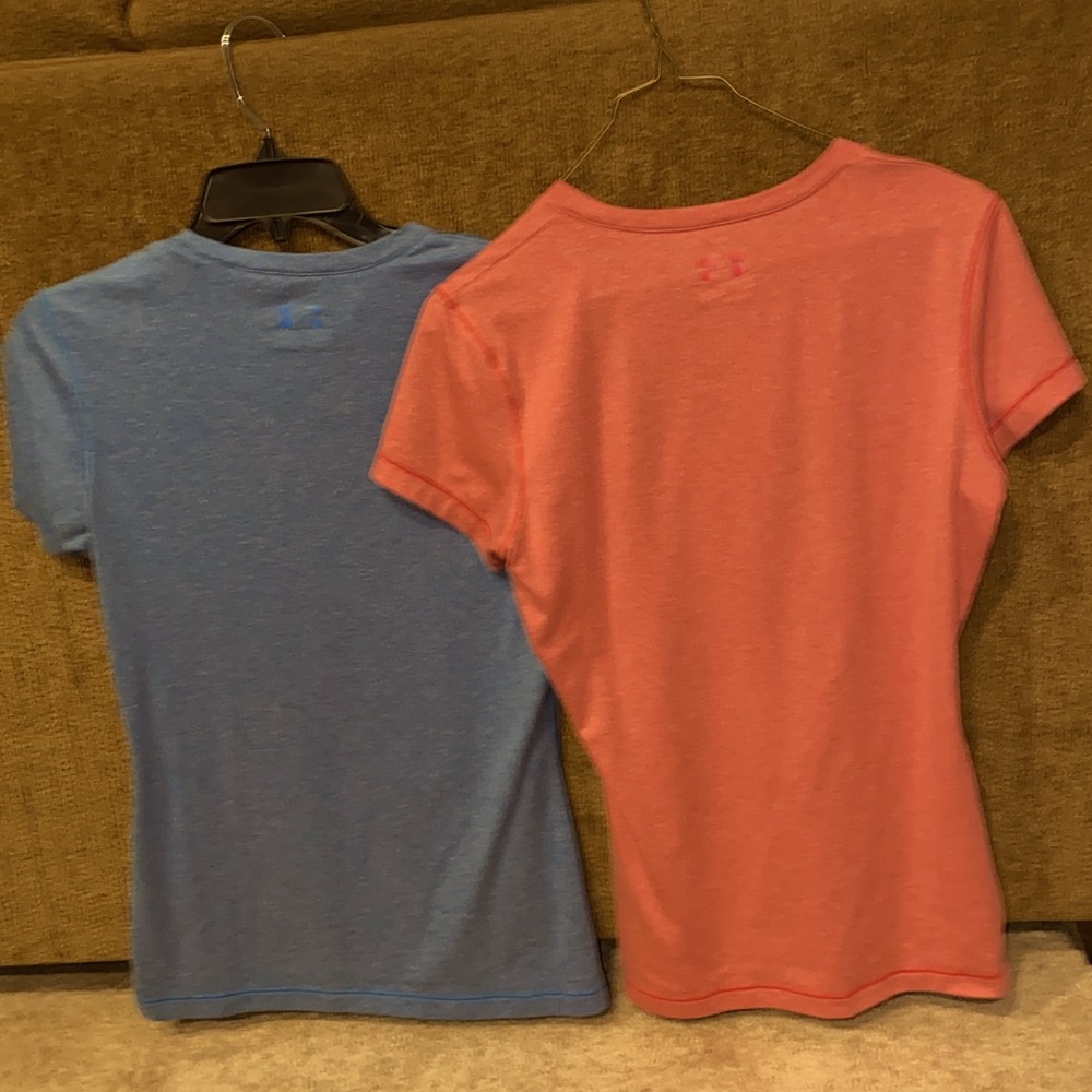 2 under armpit shirts - Picture 2 of 4